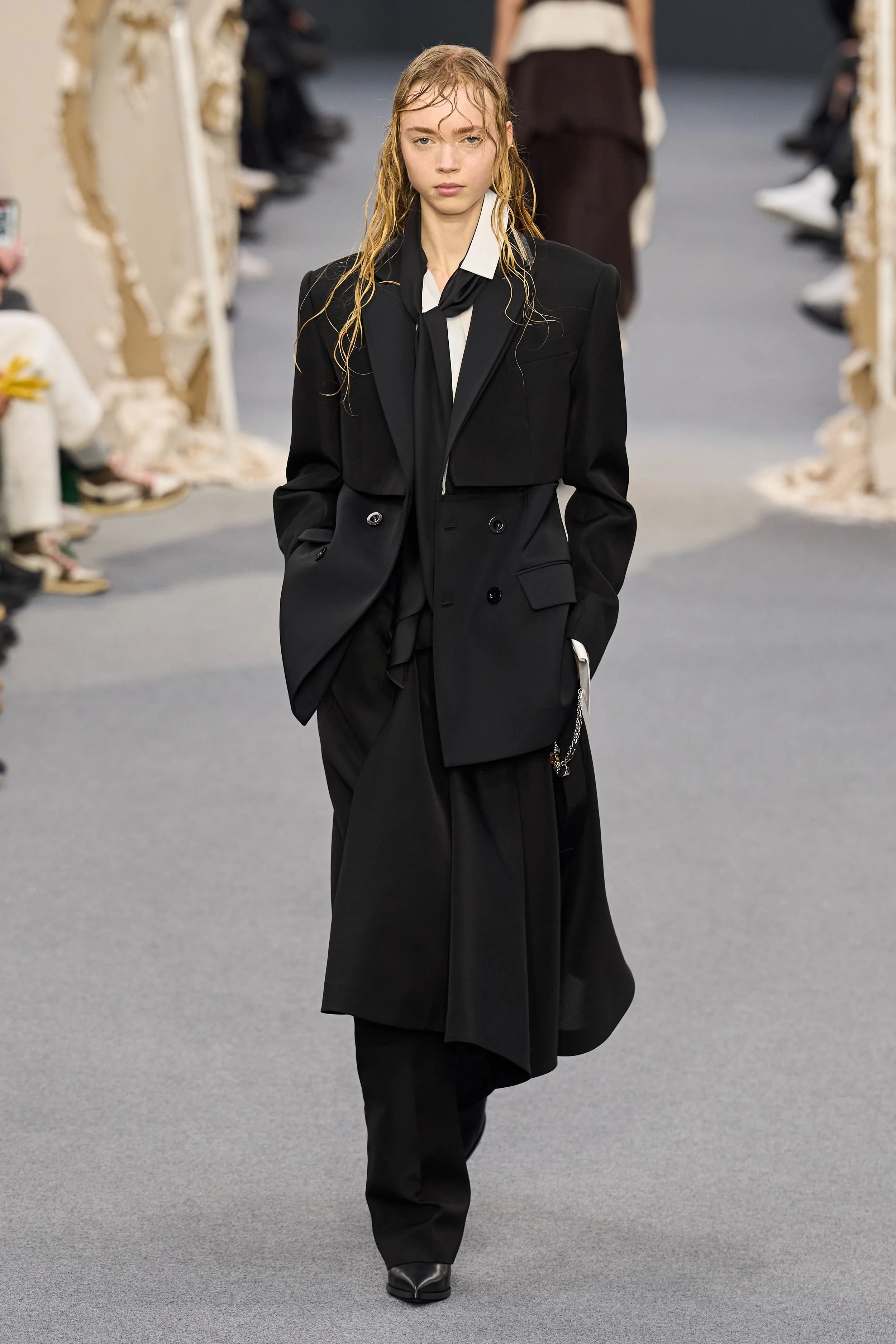 SACAI FW26 - SHOW REPORT - BTB DIGITAL —